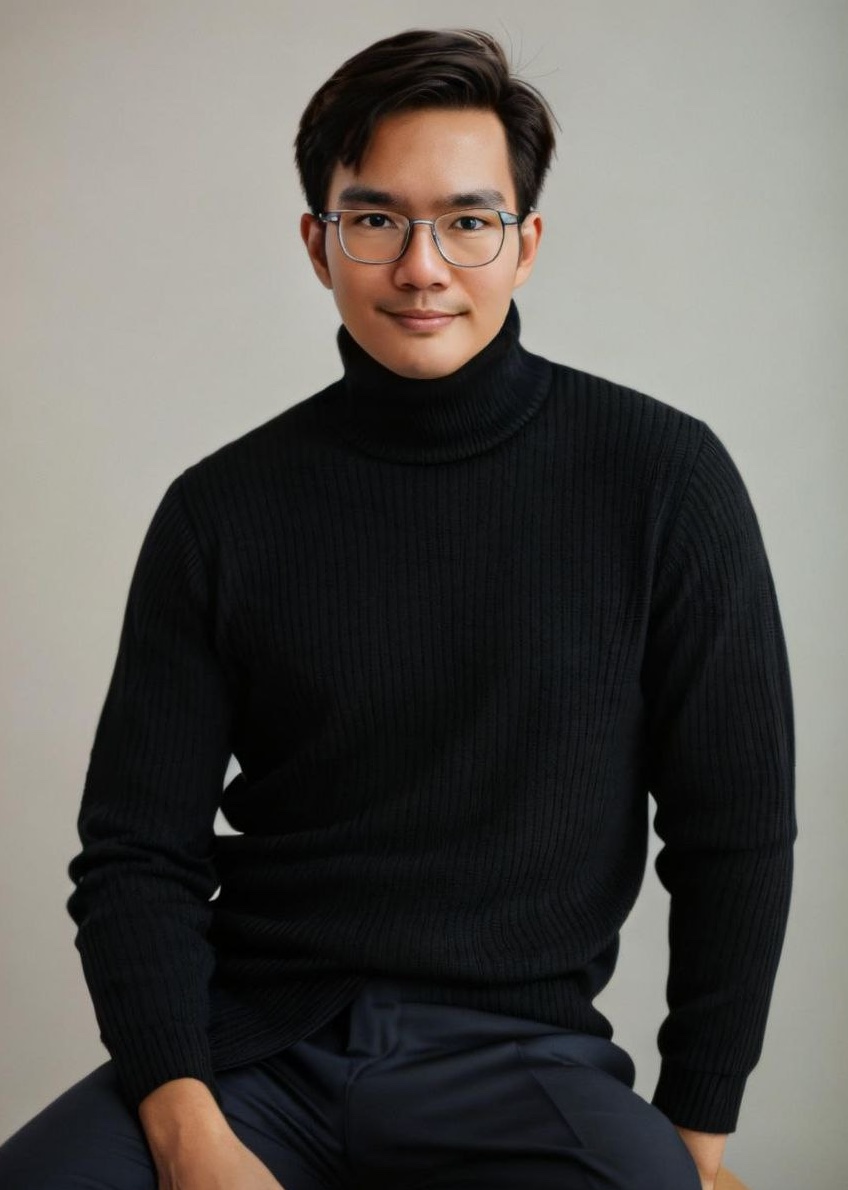 Nay Zaw Aung, Co-Founder & Front-End Team Lead
